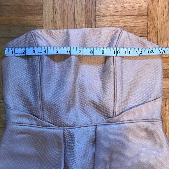 WOMEN Tube Dress by Tibi New york Size 4 - Picture 4 of 13